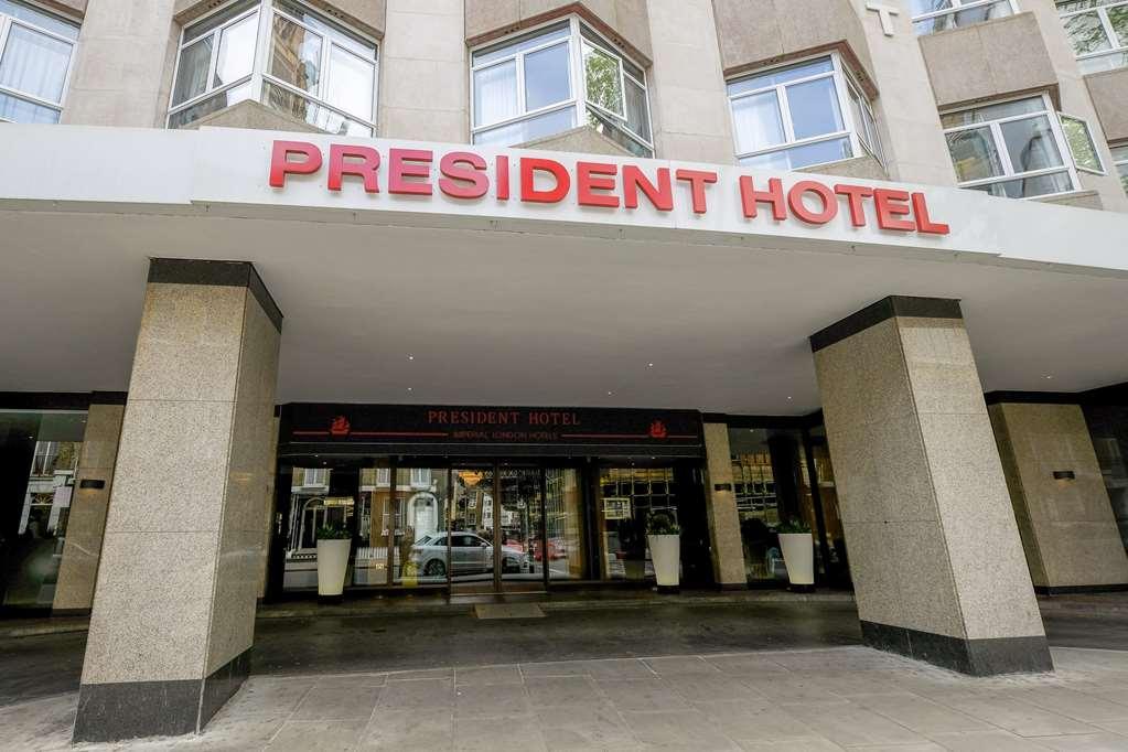 President Hotel Londres Exterior foto